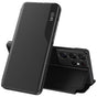 Husa pentru Samsung Galaxy S21 Ultra 5G, Techsuit eFold Series, negru