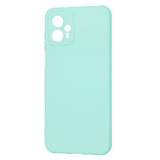 Husa pentru Motorola Moto G23, Techsuit SoftFlex, turcoaz