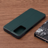 Husa pentru Samsung Galaxy A52 5G, Techsuit eFold Series, albastru
