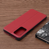 Husa pentru Samsung Galaxy A52 5G, Techsuit eFold Series, mov
