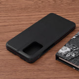 Husa pentru Samsung Galaxy A52 5G, Techsuit eFold Series, mov