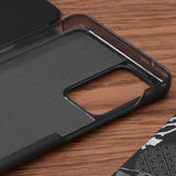 Husa pentru Samsung Galaxy A52 5G, Techsuit eFold Series, mov