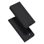 Husa pentru Samsung Galaxy A55 5G, Techsuit Magskin Book, negru