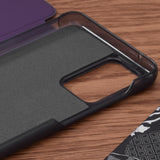 Husa pentru Samsung Galaxy A52 5G, Techsuit eFold Series, mov