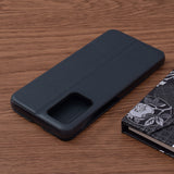 Husa pentru Samsung Galaxy A52 5G, Techsuit eFold Series, albastru