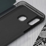 Husa pentru Samsung Galaxy A20e, Techsuit eFold Series, albastru