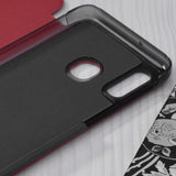 Husa pentru Samsung Galaxy A20e, Techsuit eFold Series, mov
