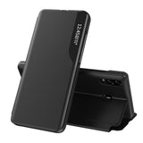 Husa pentru Samsung Galaxy A20e, Techsuit eFold Series, mov