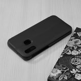 Husa pentru Samsung Galaxy A20e, Techsuit eFold Series, mov