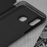 Husa pentru Samsung Galaxy A20e, Techsuit eFold Series, mov