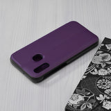 Husa pentru Samsung Galaxy A20e, Techsuit eFold Series, mov