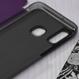 Husa pentru Samsung Galaxy A20e, Techsuit eFold Series, mov