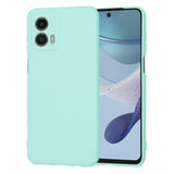 Husa pentru Motorola Moto G53, Techsuit SoftFlex, turcoaz