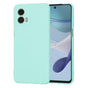 Husa pentru Motorola Moto G53, Techsuit SoftFlex, turcoaz