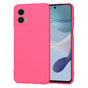 Husa pentru Motorola Moto G53, Techsuit SoftFlex, fucsia