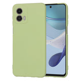 Husa pentru Motorola Moto G53, Techsuit SoftFlex, verde