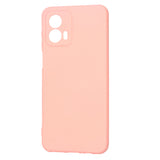 Husa pentru Motorola Moto G53, Techsuit SoftFlex, roz
