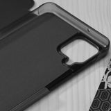 Husa pentru Samsung Galaxy A12, Techsuit eFold Series, mov