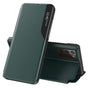 Husa pentru Samsung Galaxy S20 FE, Techsuit eFold Series, verde