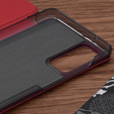 Husa pentru Samsung Galaxy S20 FE, Techsuit eFold Series, mov