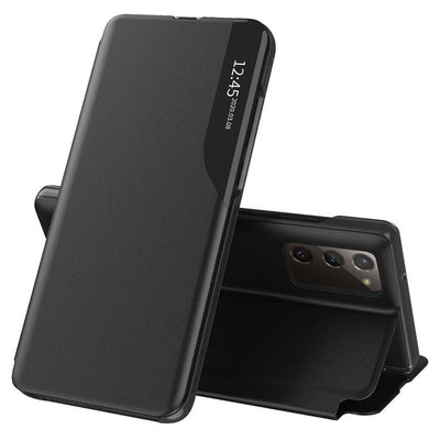 Husa pentru Samsung Galaxy S20 FE, Techsuit eFold Series, negru