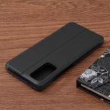 Husa pentru Samsung Galaxy S20 FE, Techsuit eFold Series, negru
