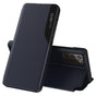 Husa pentru Samsung Galaxy S20 FE, Techsuit eFold Series, albastru