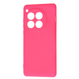 Husa pentru OnePlus 12, Techsuit SoftFlex, fucsia