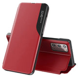 Husa pentru Samsung Galaxy Note 20, Techsuit eFold Series, mov