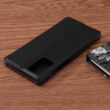 Husa pentru Samsung Galaxy Note 20, Techsuit eFold Series, mov