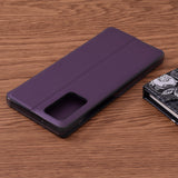 Husa pentru Samsung Galaxy Note 20, Techsuit eFold Series, mov