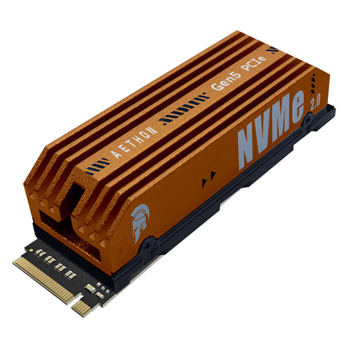 Dato Internal Solid State Drive SSD Ares Aethon (Arsat-4TB), 4TB, PC Interface PCIe Gen5x4, Up to 12000MB/s, Negru