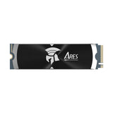 Dato Internal Solid State Drive SSD Ares Dark Sword (Arsdsk-8TB), PCIe Gen4x4, 8TB, Up to 7200MB/s, Notebook, PS5, Negru