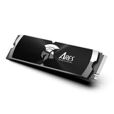 Dato Internal Solid State Drive SSD Ares Dark Sword (Arsdsk-8TB), PCIe Gen4x4, 8TB, Up to 7200MB/s, Notebook, PS5, Negru