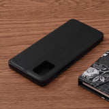 Husa pentru Samsung Galaxy A51 4G, Techsuit eFold Series, mov