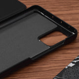 Husa pentru Samsung Galaxy A51 4G, Techsuit eFold Series, mov