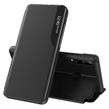 Husa pentru Samsung Galaxy A20s, Techsuit eFold Series, mov