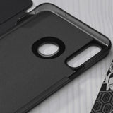 Husa pentru Samsung Galaxy A20s, Techsuit eFold Series, mov