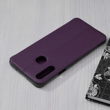 Husa pentru Samsung Galaxy A20s, Techsuit eFold Series, mov