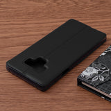 Husa pentru Samsung Galaxy Note 9, Techsuit eFold Series, mov