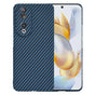 Husa pentru Honor 90, Techsuit Carbonite FiberShell, cyan