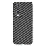 Husa pentru Honor 90, Techsuit Carbonite FiberShell, cyan