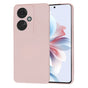 Husa pentru OPPO Reno11 F, Techsuit SoftFlex, roz pudra