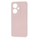 Husa pentru OPPO Reno11 F, Techsuit SoftFlex, roz pudra