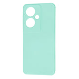 Husa pentru OPPO Reno11 F, Techsuit SoftFlex, turcoaz