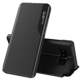Husa pentru Samsung Galaxy Note 8, Techsuit eFold Series, mov