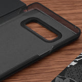 Husa pentru Samsung Galaxy Note 8, Techsuit eFold Series, mov
