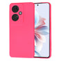 Husa pentru OPPO Reno11 F, Techsuit SoftFlex, fucsia