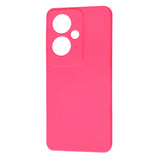 Husa pentru OPPO Reno11 F, Techsuit SoftFlex, fucsia