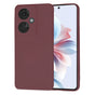 Husa pentru OPPO Reno11 F, Techsuit SoftFlex, bordo